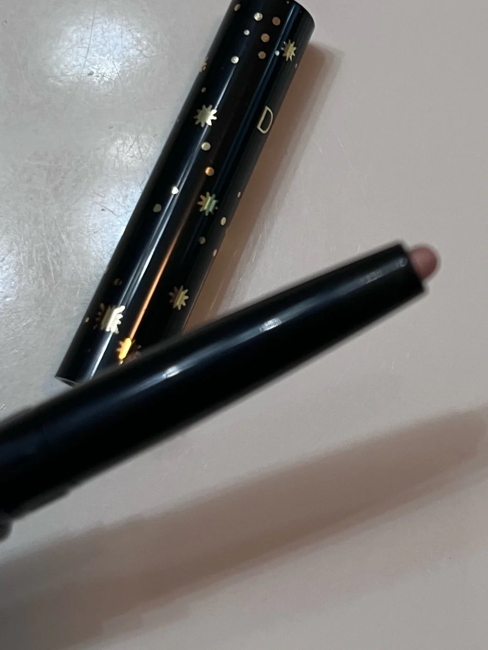 Dear Midnight Dual Ended Eyeshadow Stick & Blender Champagne Dream